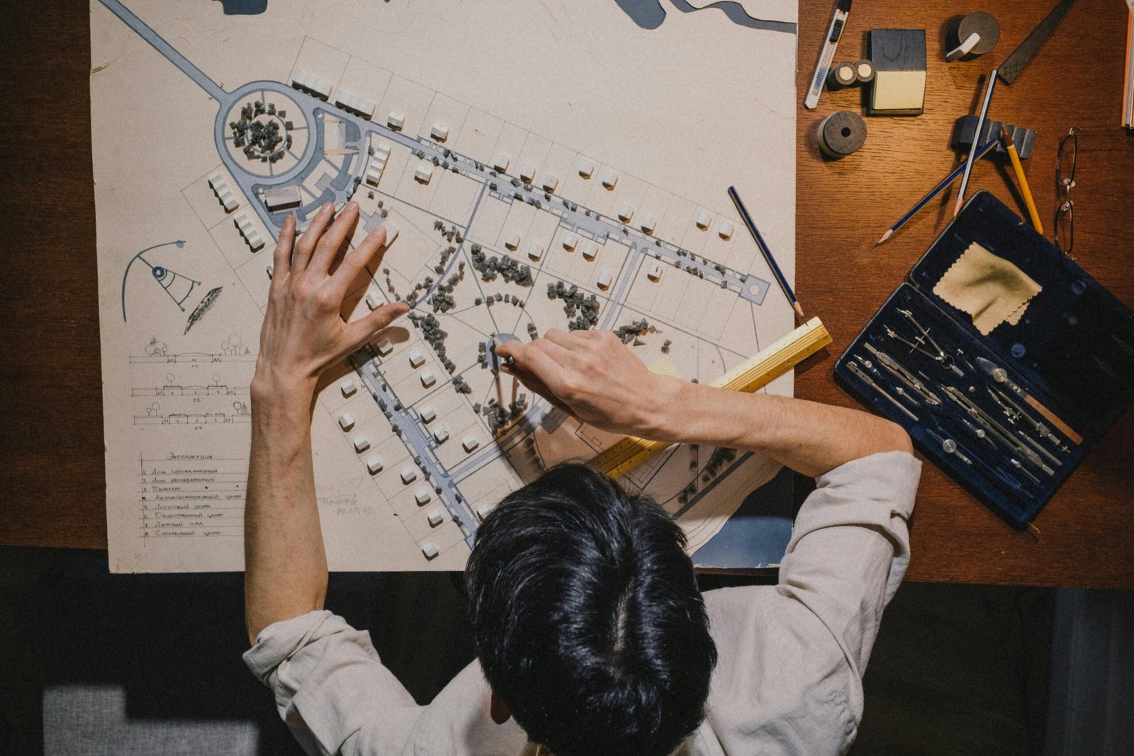 Strategi Menyusun Site Plan untuk Proyek Arsitektur