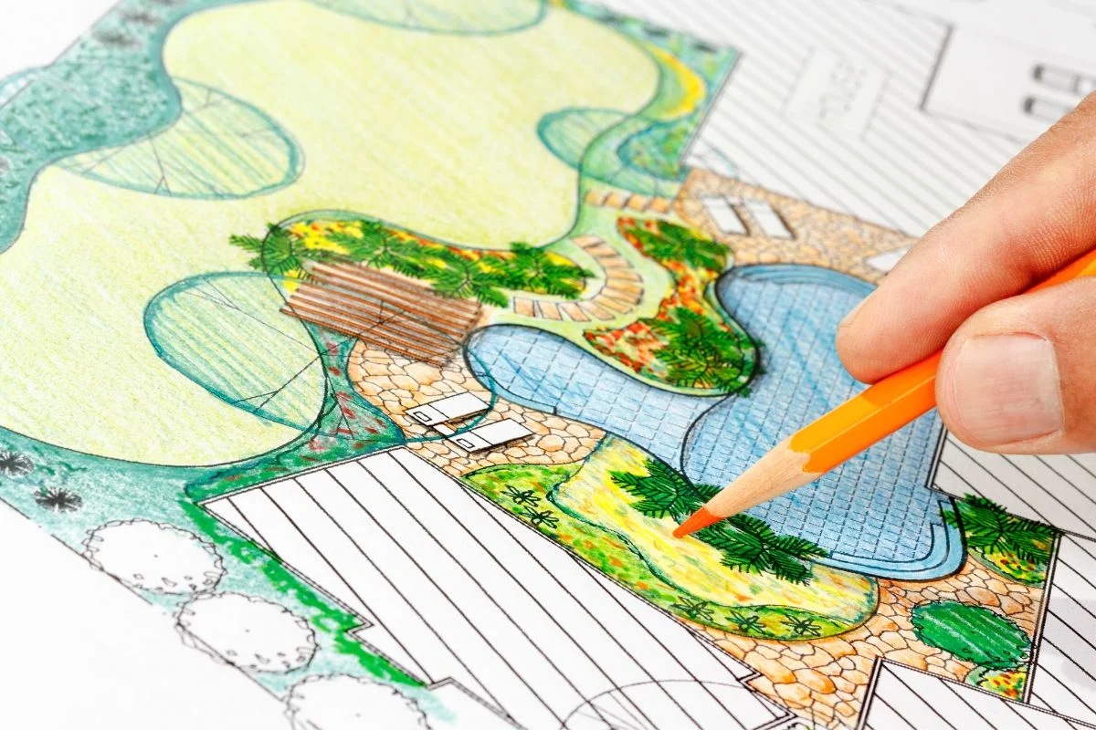 Merancang dunia mini