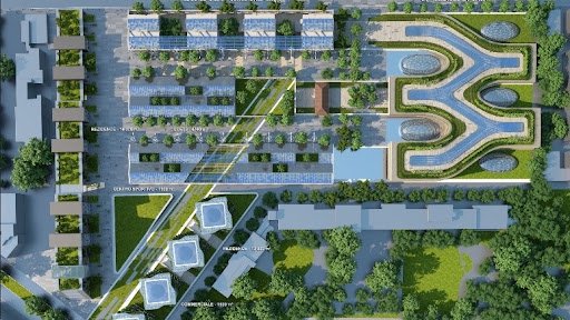 Perkembangan Teknologi dalam Perancangan Site Plan Digital